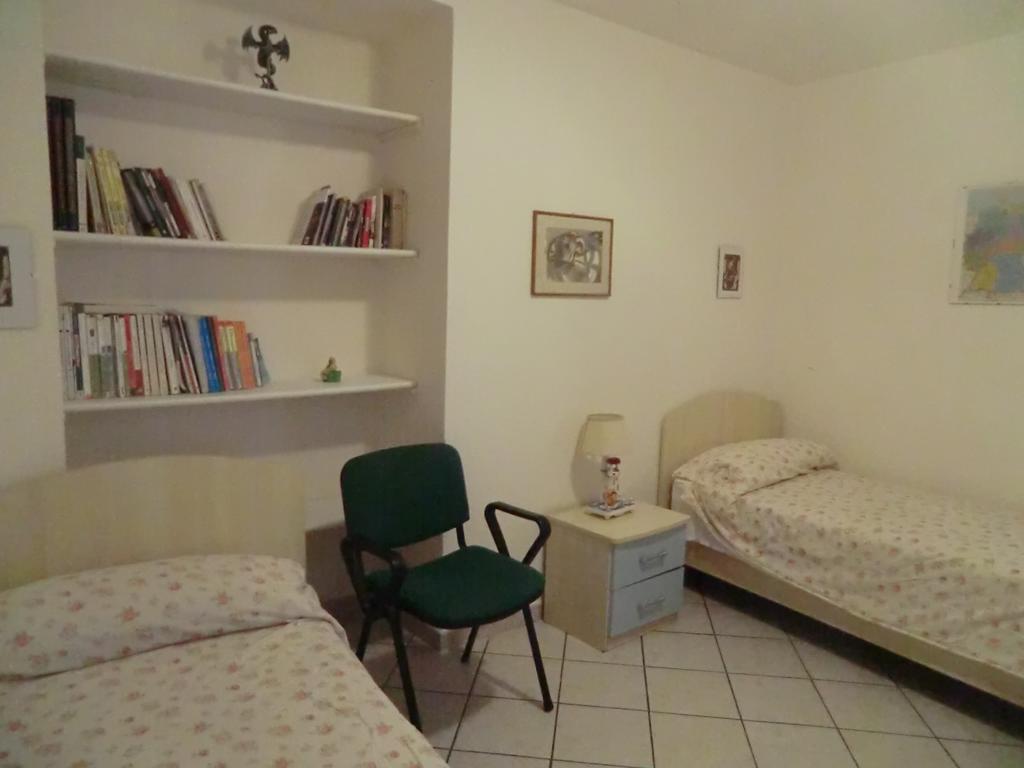 In The Heart Of Naplesアパートメント 部屋 写真